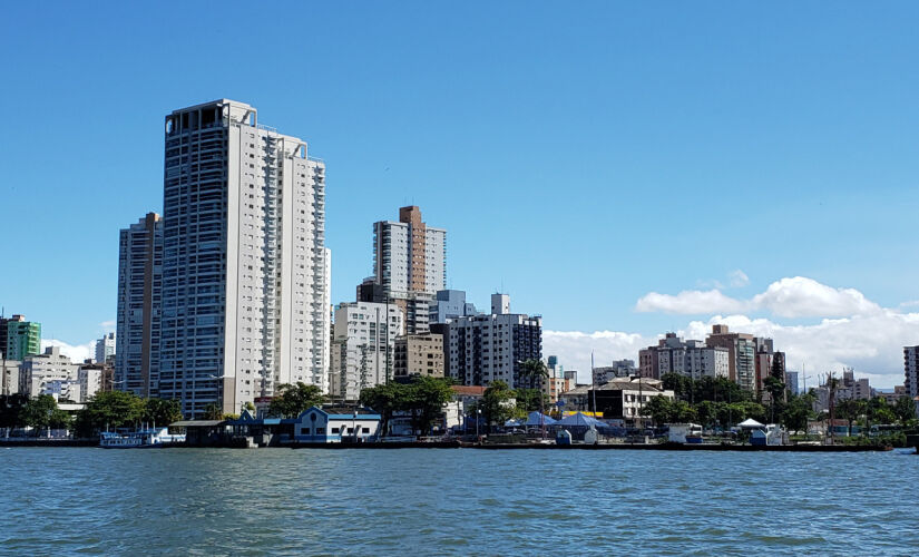 Mercado imobiliário no litoral paulista continua aquecido