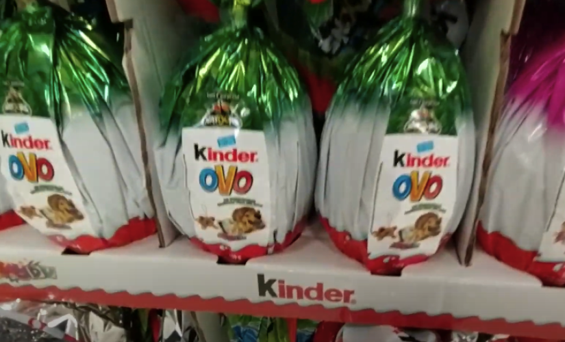 Kinder Ovo