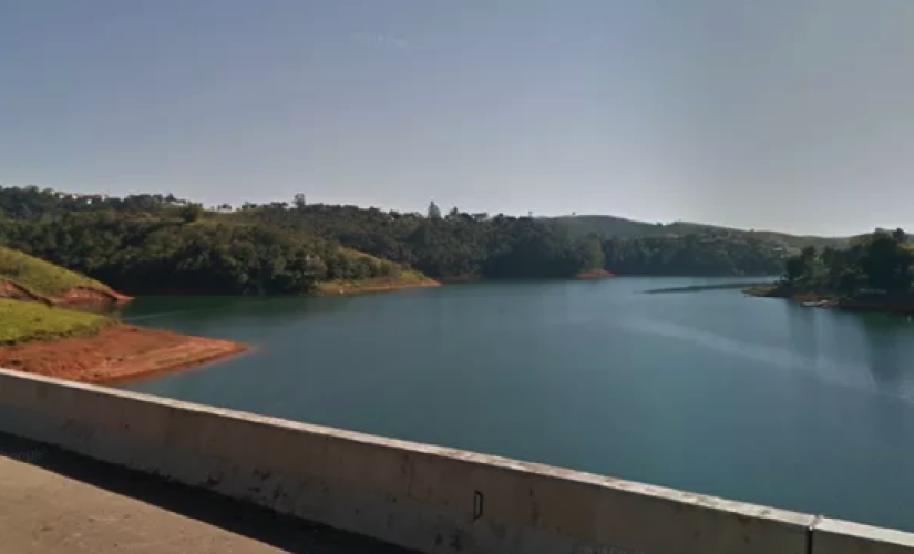 Represa do Jaguari