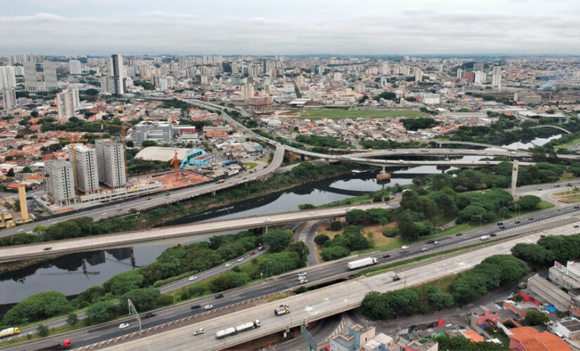 Vista aérea de Osasco