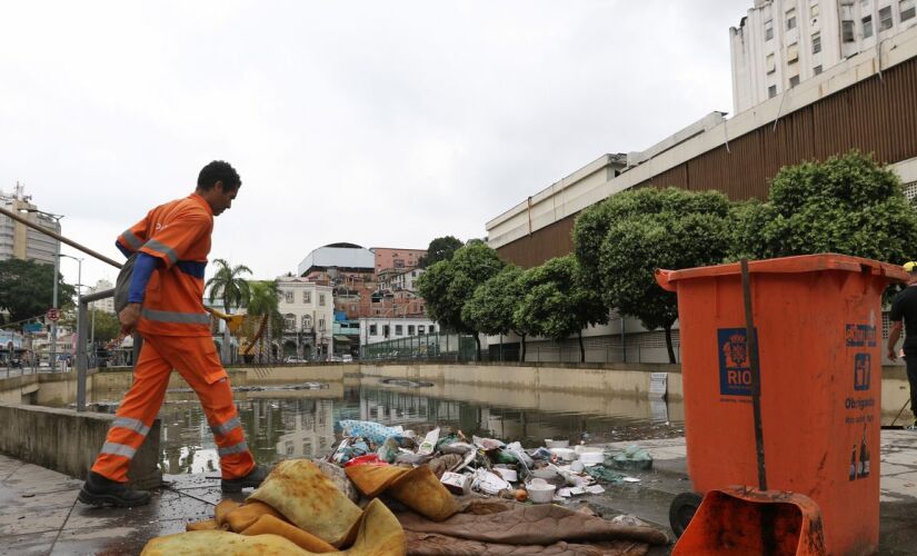 greve dos garis chega ao fim