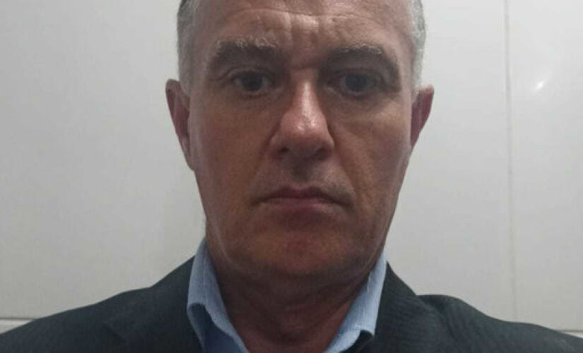 O tenente-coronel Valmor Saraiva Racorti, da assessoria policial militar do prefeito de São Paulo