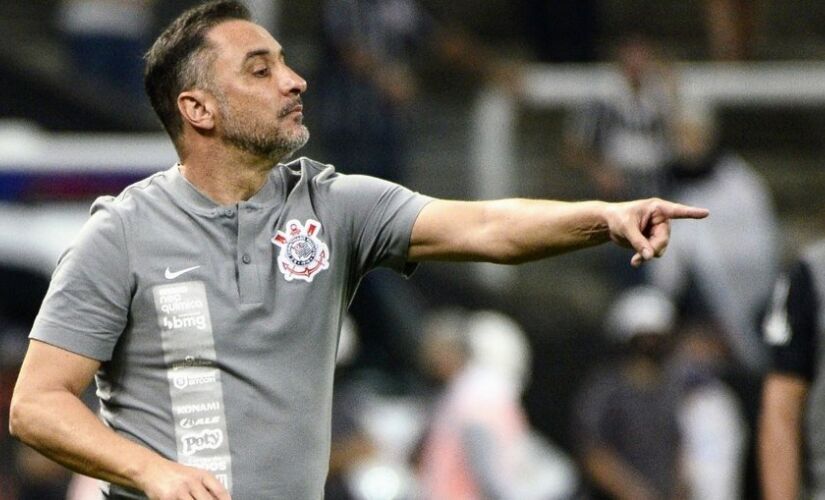 Treinador do Corinthians, Vitor Pereira