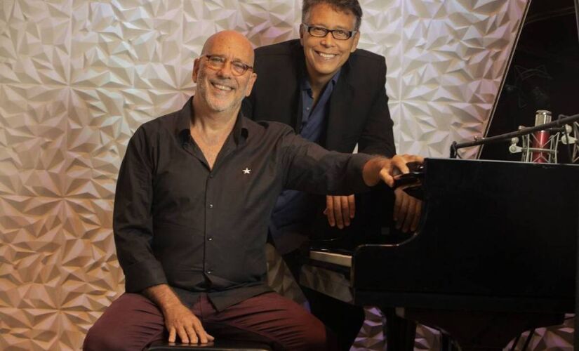 Cantor Augusto Martins e pianista Paulo Malaguti homenageiam Aldir Blanc 