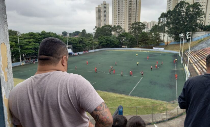 Secretaria de Esportes e Lazer realiza neste sábado, segunda rodada do Campeonato Municipal da 1ª Divisão de Futebol.