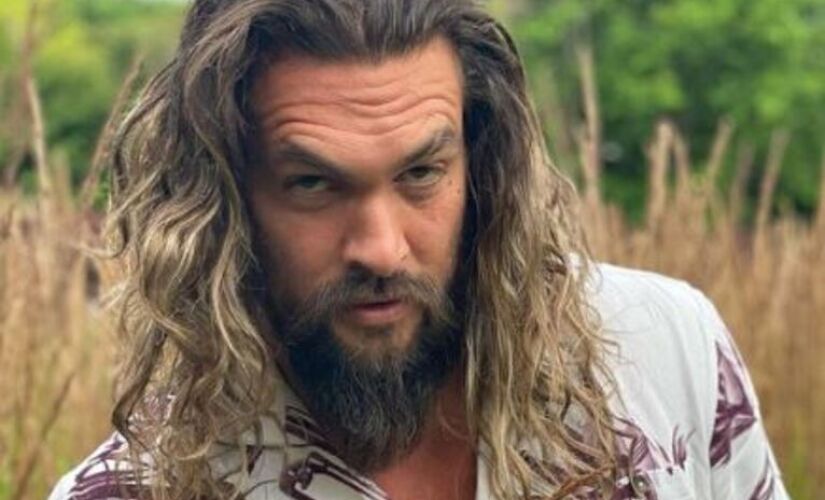 Jason Momoa, ator de Aquaman