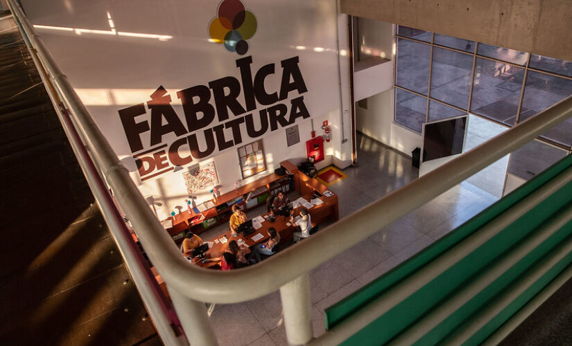 Fábrica de cultura