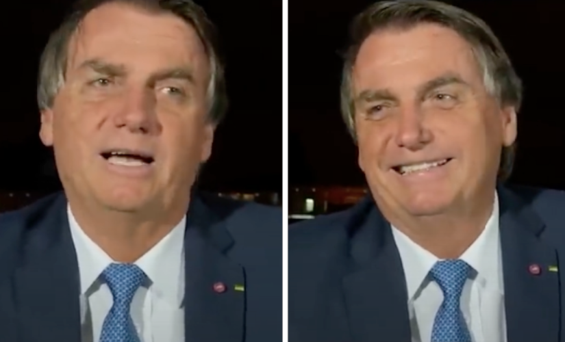 Bolsonaro confunde apoiadores com fala sobre gasolina a R$ 3