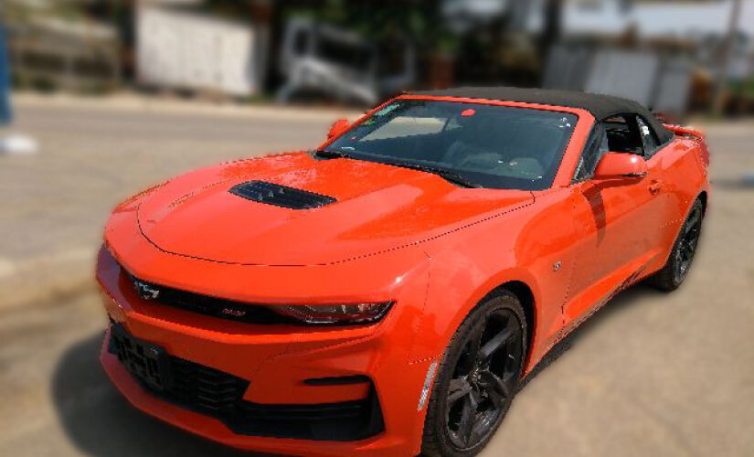 Chevrolet Camaro  2SS Conv 19/20