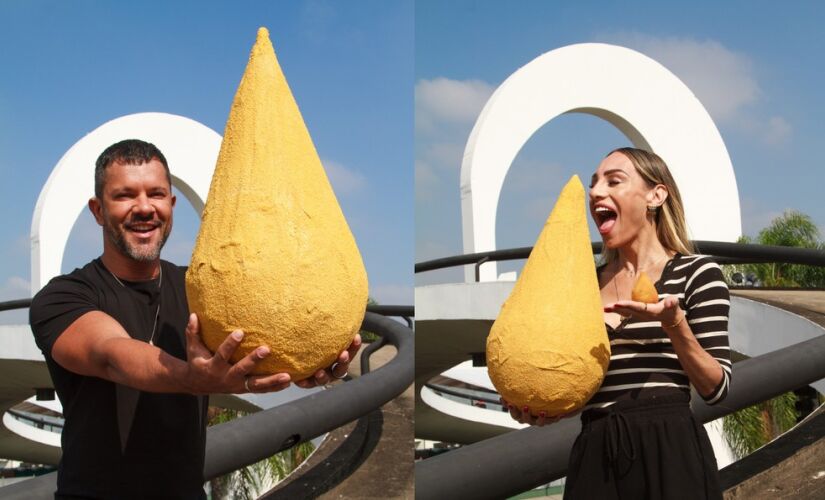 Coxinha de 5kg