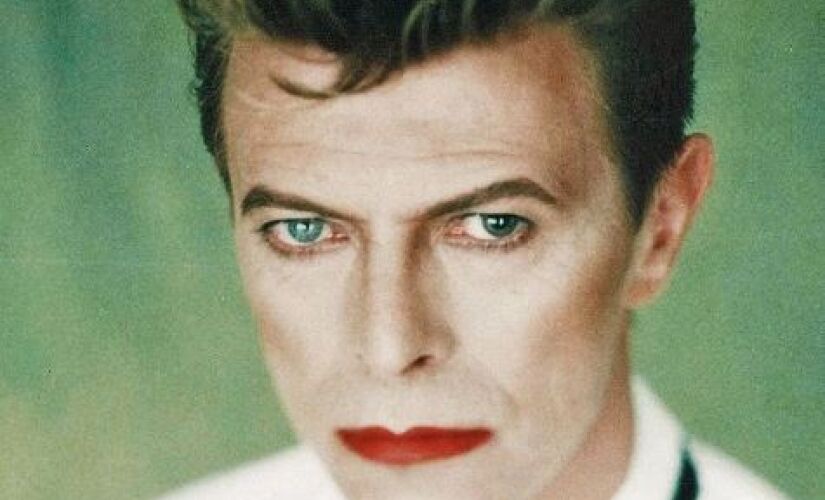 David Bowie 