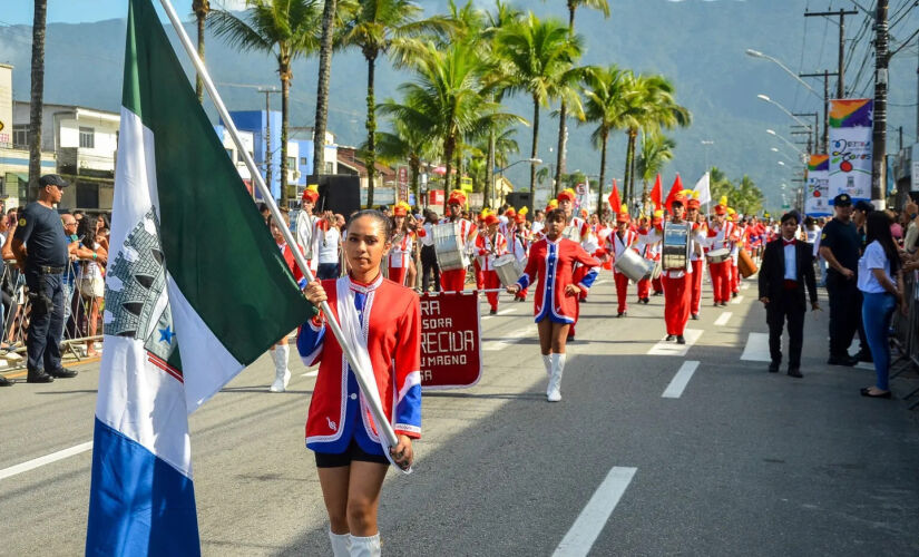 Entidades se reúnem na quinta-feira (19), às 9h, na Avenida 19 de Maio, para o tradicional Desfile Cívico-Militar