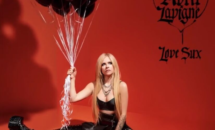 Avril Lavigne se apresenta em São Paulo 