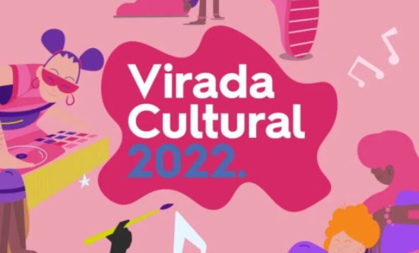 Virada Cultural 2022