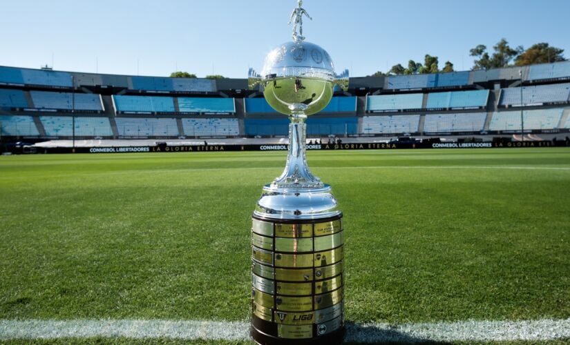 Taça da Libertadores, torneio mais importante do continente sul-americano