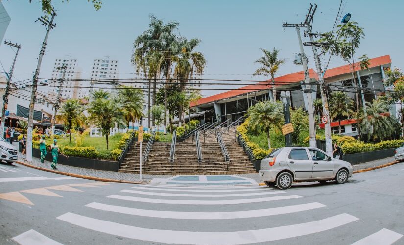 O Cemur em Taboão da Serra fica localizado na Praça Nicola Vivilechio, n&ordm; 151, no Jardim Bontempo