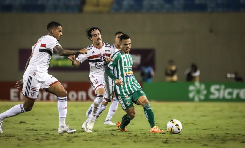 São Paulo vence em Barueri