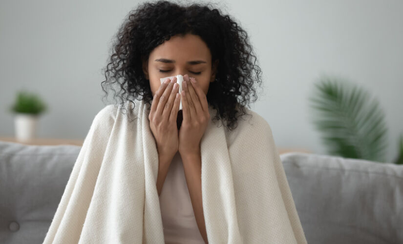 Entre as principais doenças deste período, é possível destacar a gripe, causada pelo vírus influenza