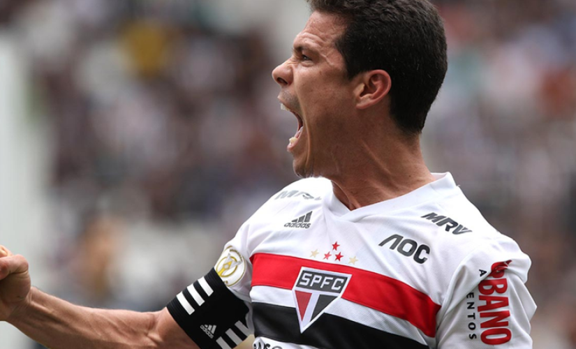 Hernanes, ex-jogador do São Paulo