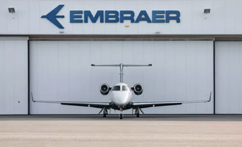 Phenom 300 e Phenom 300E, da Embraer, foram os modelos de aviões mais vendidos no mundo em 2020 