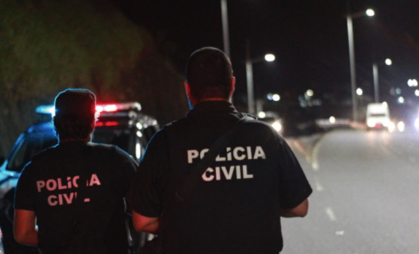 Policiais civis 