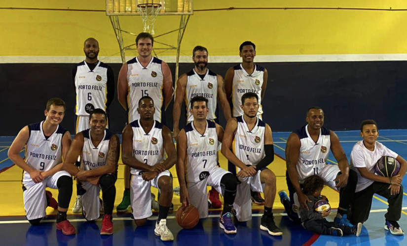 Equipe do Porto Feliz Basketball