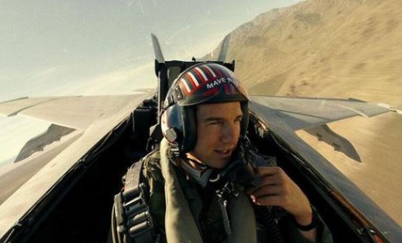 'Top Gun: Maverick'