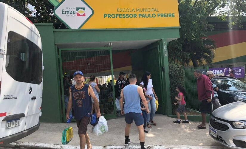  Escola Municipal Professor Paulo Freire