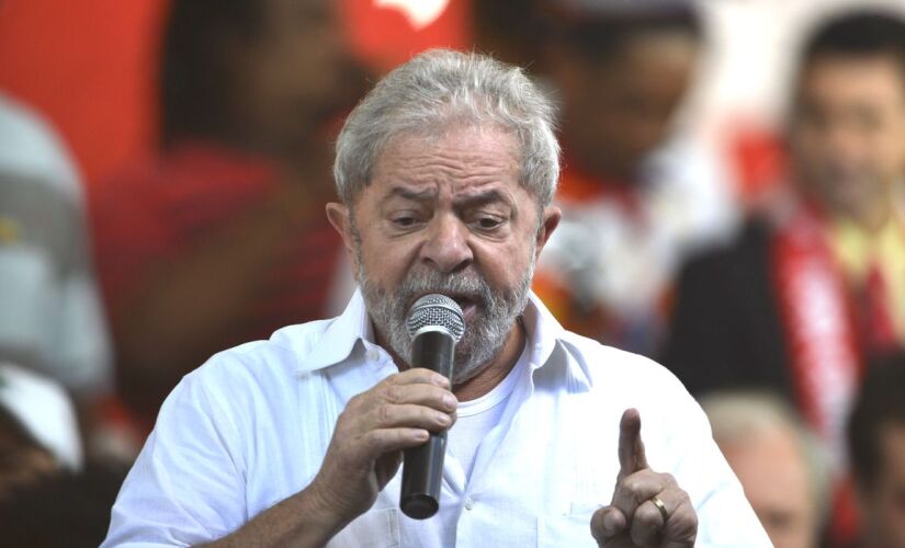 Lula afirmou que a cerimônia foi um "ato da civilidade".