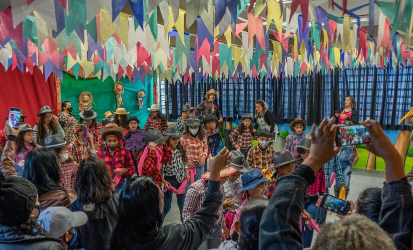 Mais 19 escolas da Prefeitura de Taboão da Serra realizarão Festas Juninas neste sábado, 25/06