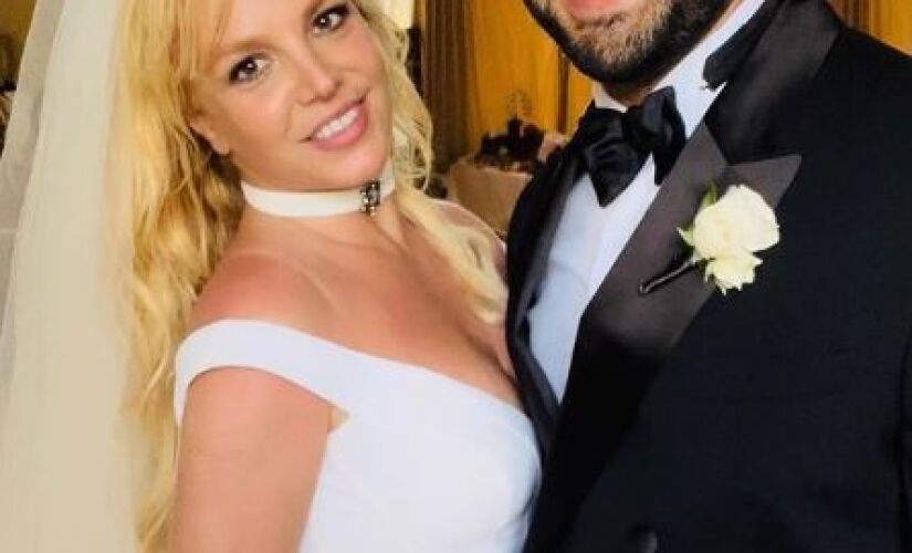 Casamento de Britney Spears com Sam Asghari