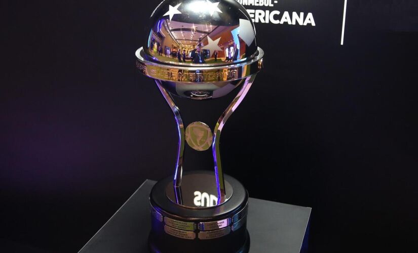 Troféu da Copa Sul-Americana