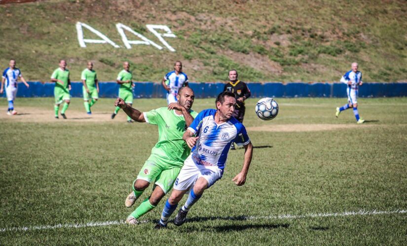 Terceira rodada da Taça João Rubini de Futebol Veterano movimenta Porto Feliz;m