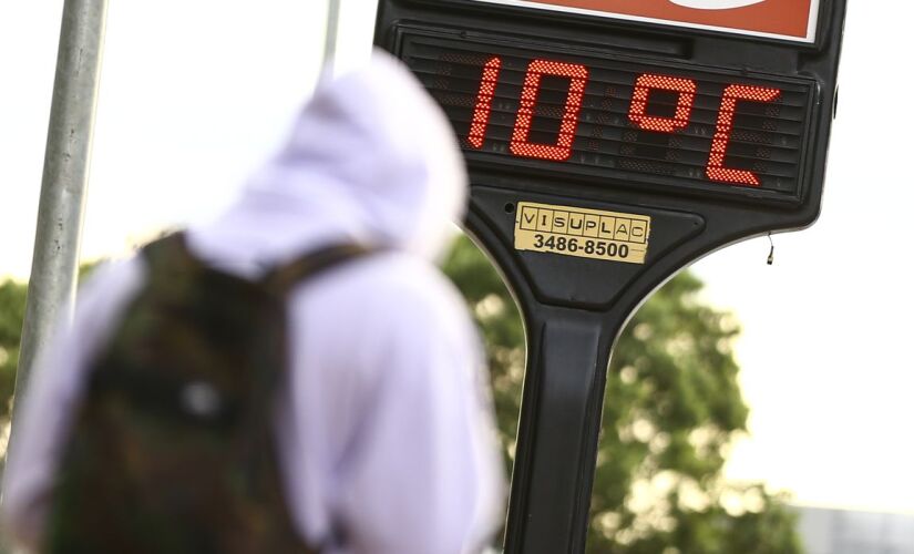 São Paulo vai sofrer com forte frio nos próximos dias