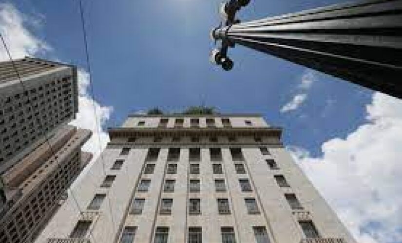 Edifício Matarazzo, sede da Prefeitura de SP