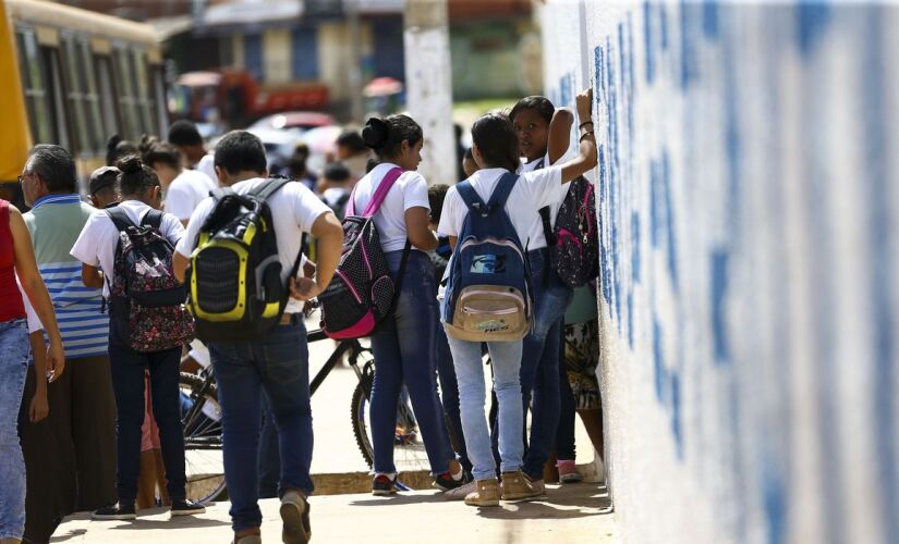 Escola em São Paulo