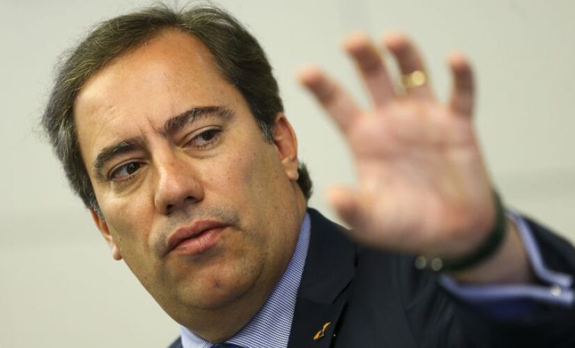 Pedro Guimarães, presidente da Caixa Econômica Federal