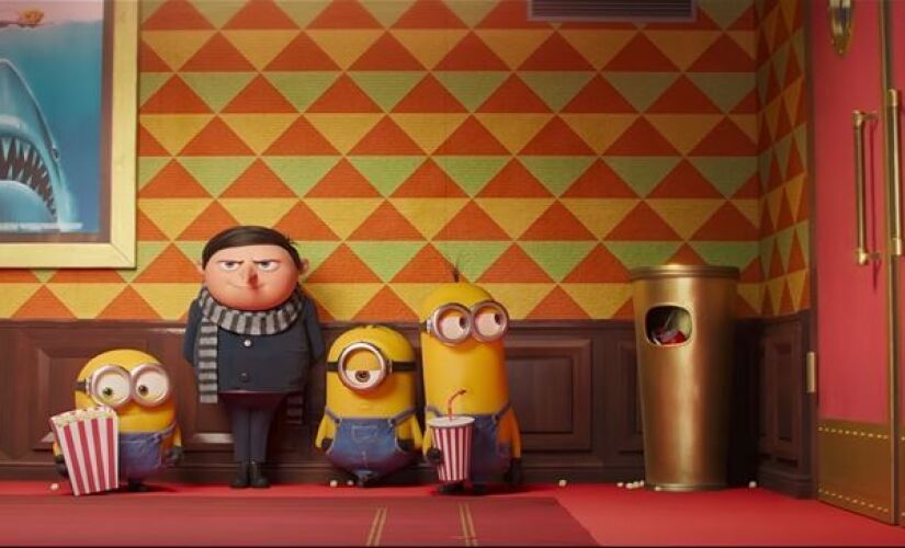 Trailer Oficial 'Minions 2'.