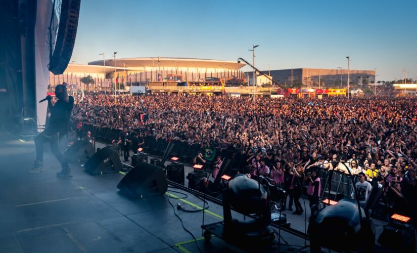 Rock in Rio 2022 acontece em setembro deste ano; evento deve reunir mais de 700 mil pessoas 