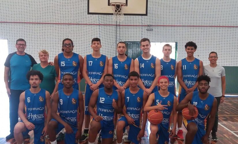 Equipe de Porto Feliz Basketball