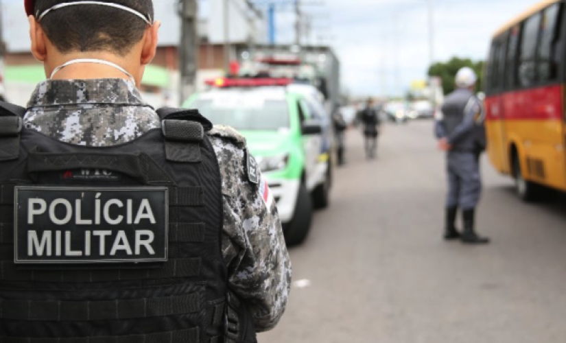 Polícia Militar do Amazonas (arquivo)