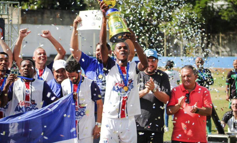 O duelo final aconteceu neste domingo