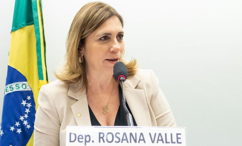 Deputada Rosana Valle