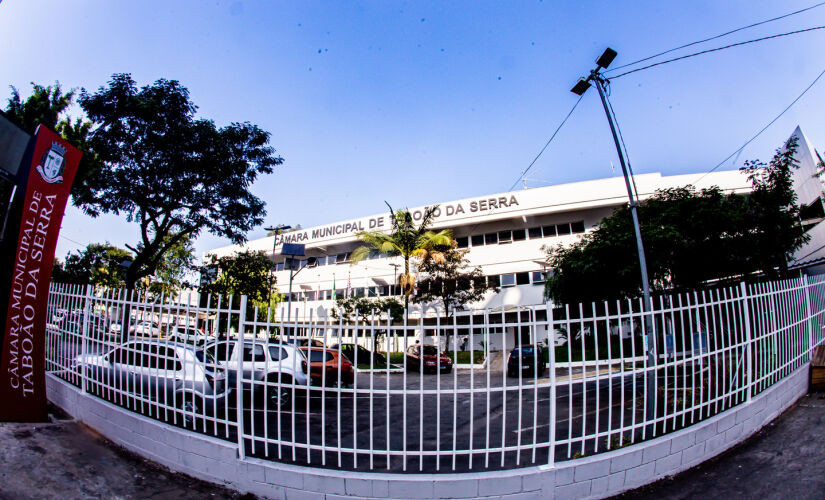 Sessões Legislativas da Câmara Municipal de Taboão da Serra retornam na próxima terça-feira, 02, a partir das 10h