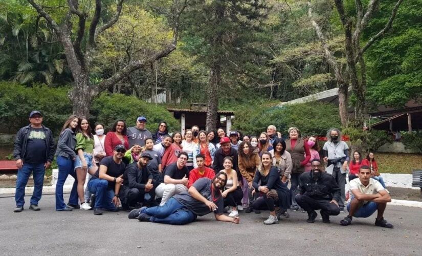 A 5ª Edição do Dançando no Parque terá aulas de Vanerão e Sertanejo Universitário 