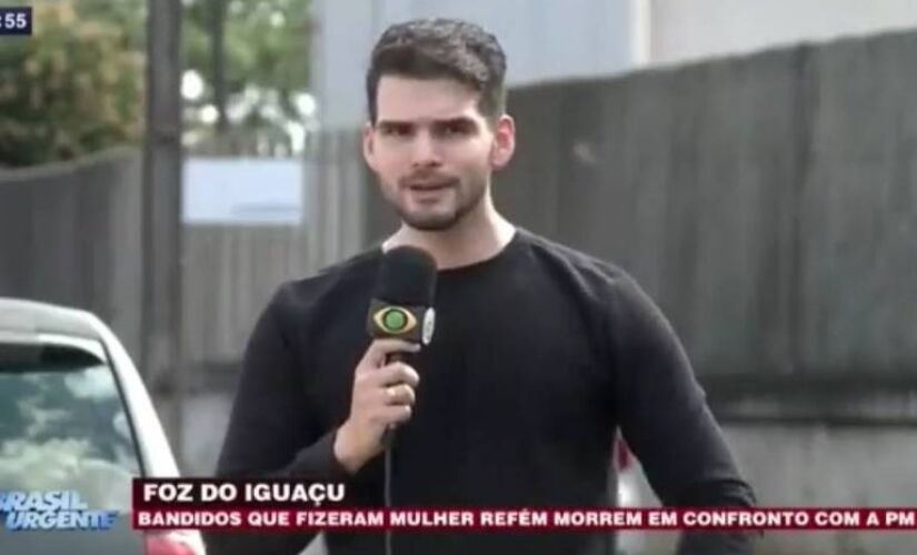 Júnior Rocha do Brasil Urgente