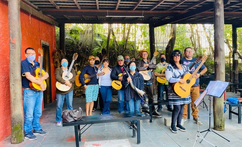 Violeiros de Taboão da Serra se apresentarão em festival de cultura no Parque da Água Branca