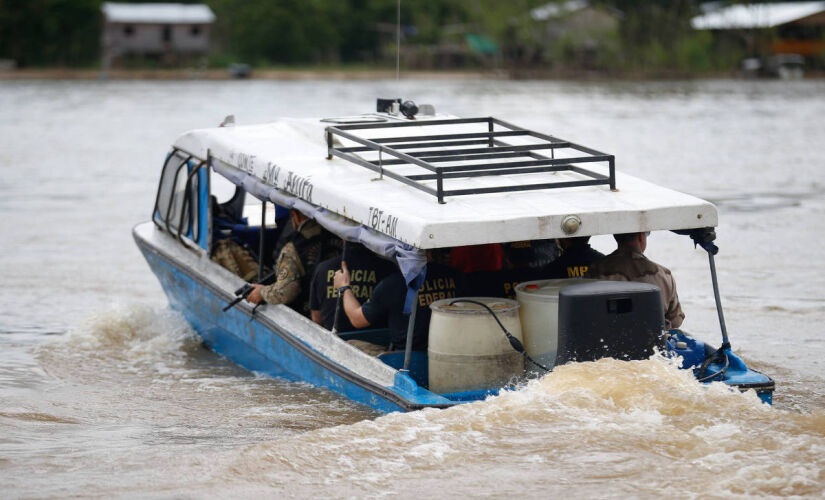 A principal linha de investigação do crime até agora é que os pescadores atuam na pesca ilegal na terra indígena Vale do Javari