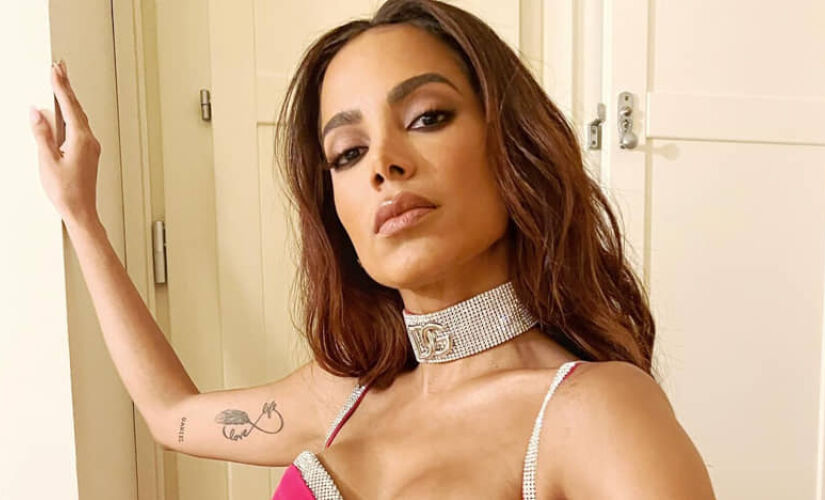 Anitta também afirmou que disse a Lula que "não dá para ser querido por todos"