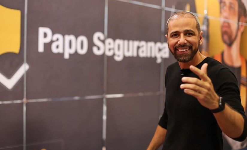 Alexandre Rodrigues será o convidado de honra do evento